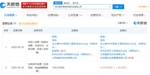騰訊投資蘇州紫月格格網(wǎng)絡(luò)科技，深化網(wǎng)絡(luò)技術(shù)轉(zhuǎn)讓布局